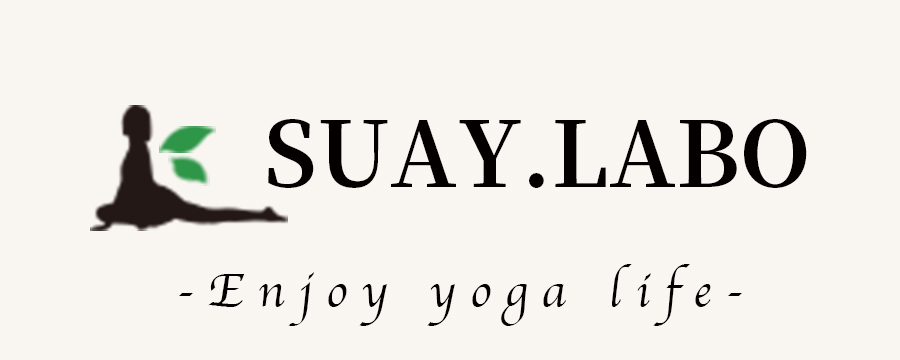 SUAY.LABO -Enjoy yoga life-